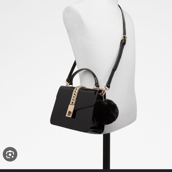 ⭐️Aldo Bisciglia Crossbody Black Bag⭐️ - Picture 12 of 12
